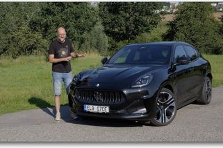 Elektrický trojzubec: Maserati Grecale Folgore je silnější než špičkový benzin, ale není rychlejší - Garáž.cz